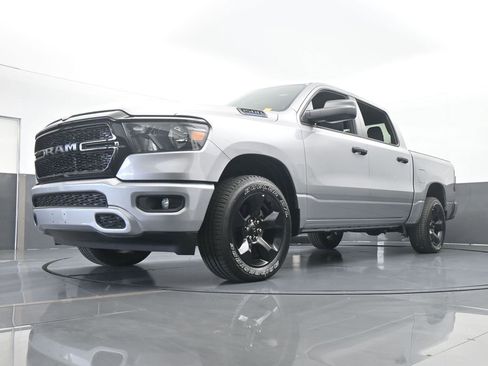 Used 2024 RAM 1500 Tradesman w/ Night Edition image 57