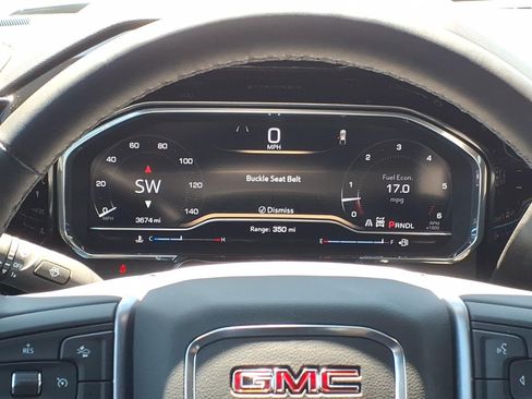 Certified 2025 GMC Sierra 1500 SLE w/ Preferred Package AWD/4WD image 10