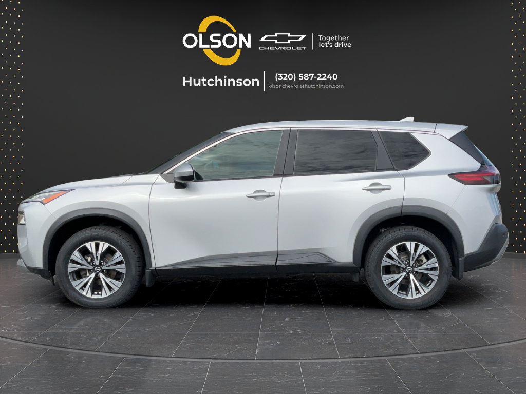Used 2023 Nissan Rogue SV AWD/4WD image 10