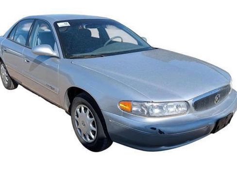 Used 2001 Buick Century Custom w/ Premium Pkg FWD image 8