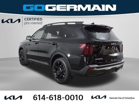 Certified 2024 Kia Sorento X-Line EX AWD/4WD image 10