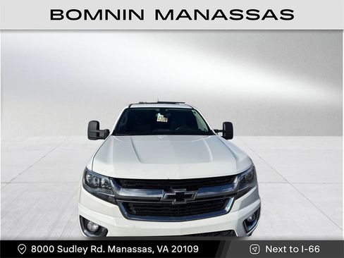 Used 2020 Chevrolet Colorado LT w/ LT Convenience Package image 4