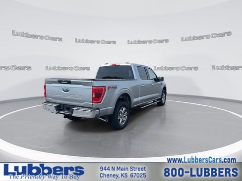 Used 2022 Ford F150 XLT w/ Equipment Group 301A Mid AWD/4WD image 8