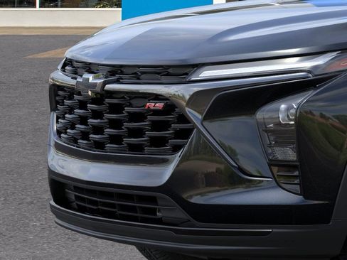 New 2026 Chevrolet Trax RS w/ Sunroof Package FWD image 15
