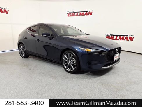 Certified 2026 MAZDA MAZDA3 s FWD image 1
