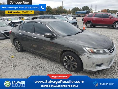 Used 2014 Honda Accord LX image 5