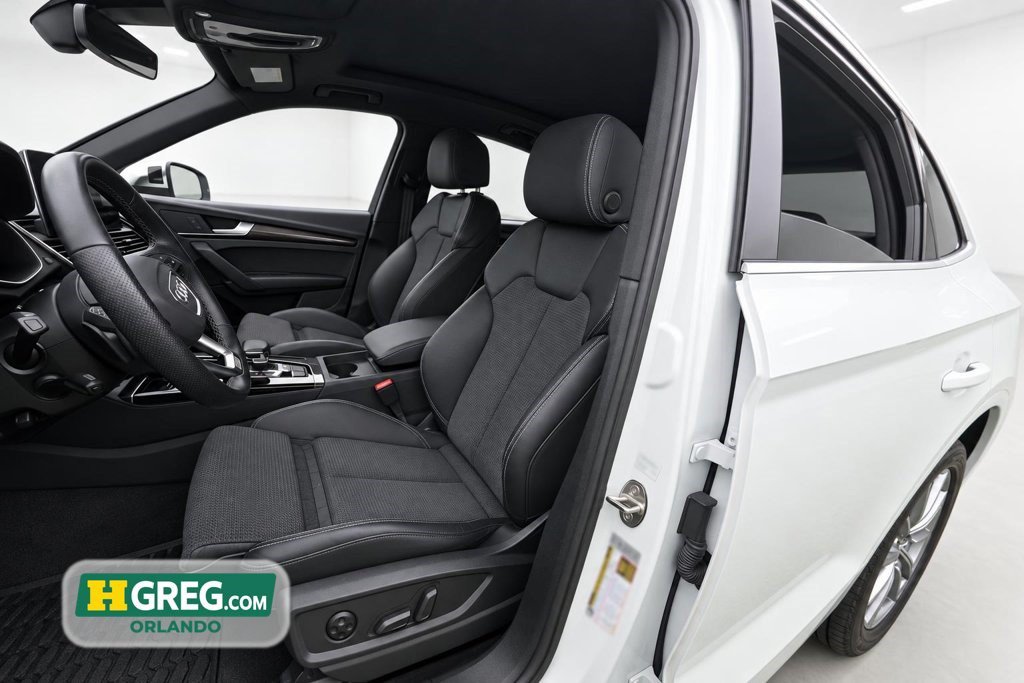 Used 2024 Audi SQ5 Premium w/ Convenience Package AWD/4WD image 7