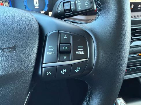 Used 2025 Ford Bronco Sport Outer Banks w/ Outer Banks Tech Package+ AWD/4WD image 19