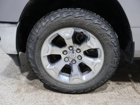 Used 2022 RAM 1500 Big Horn image 10