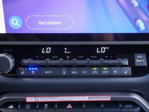 New 2026 Toyota Tundra Platinum image 17