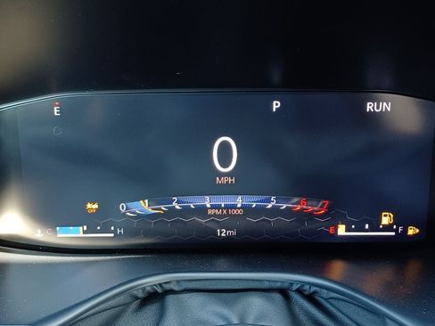 New 2026 Jeep Compass Trailhawk AWD/4WD image 16