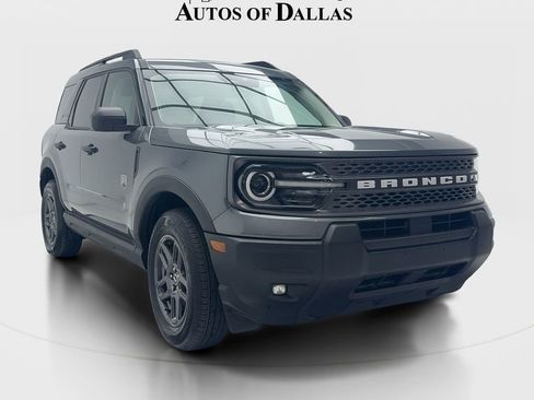 Used 2025 Ford Bronco Sport Big Bend w/ Convenience Package image 2