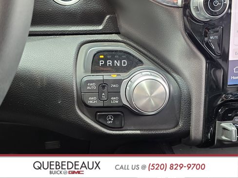 Used 2025 RAM 1500 Laramie w/ Sport Appearance Package AWD/4WD image 20