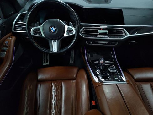 Used 2019 BMW X7 xDrive50i w/ M Sport Package image 24