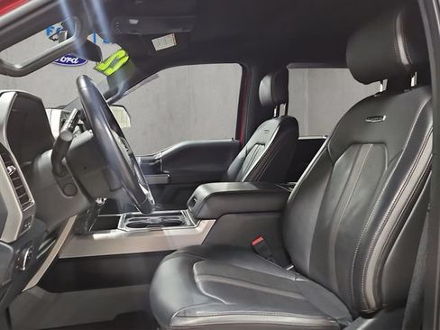 Used 2022 Ford F350 Platinum AWD/4WD image 12