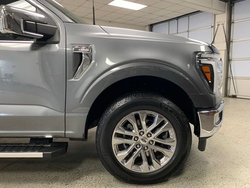 Used 2024 Ford F150 Lariat w/ Equipment Group 502A High AWD/4WD image 9