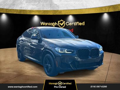 Used 2022 BMW X4 xDrive30i