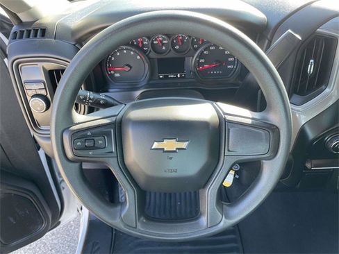 Used 2020 Chevrolet Silverado 1500 Custom w/ Custom Value Package image 19