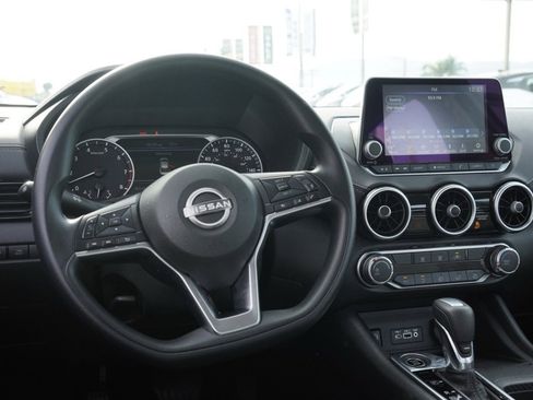 Certified 2024 Nissan Sentra SV image 23