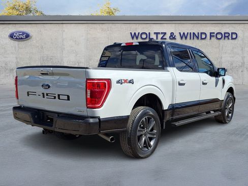 Used 2023 Ford F150 XLT w/ Equipment Group 302A High image 6