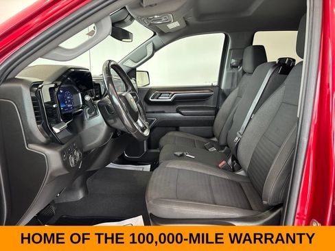 Used 2022 Chevrolet Silverado 1500 LT w/ Convenience Package II AWD/4WD image 7