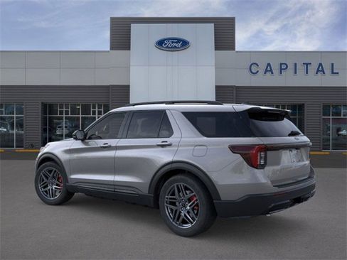 New 2026 Ford Explorer ST-Line w/ ST-Line Street Pack image 4