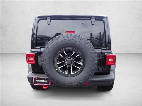 New 2026 Jeep Wrangler Rubicon image 3