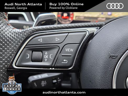 Used 2019 Audi RS 5 Sportback w/ RS Driver Assistance Package image 24