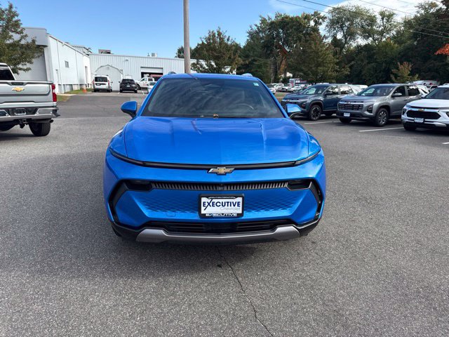 Used 2024 Chevrolet Equinox EV LT AWD/4WD image 3