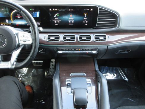 Used 2021 Mercedes-Benz GLE 53 AMG 4MATIC Coupe image 41