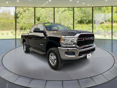 Certified 2022 RAM 3500 Tradesman