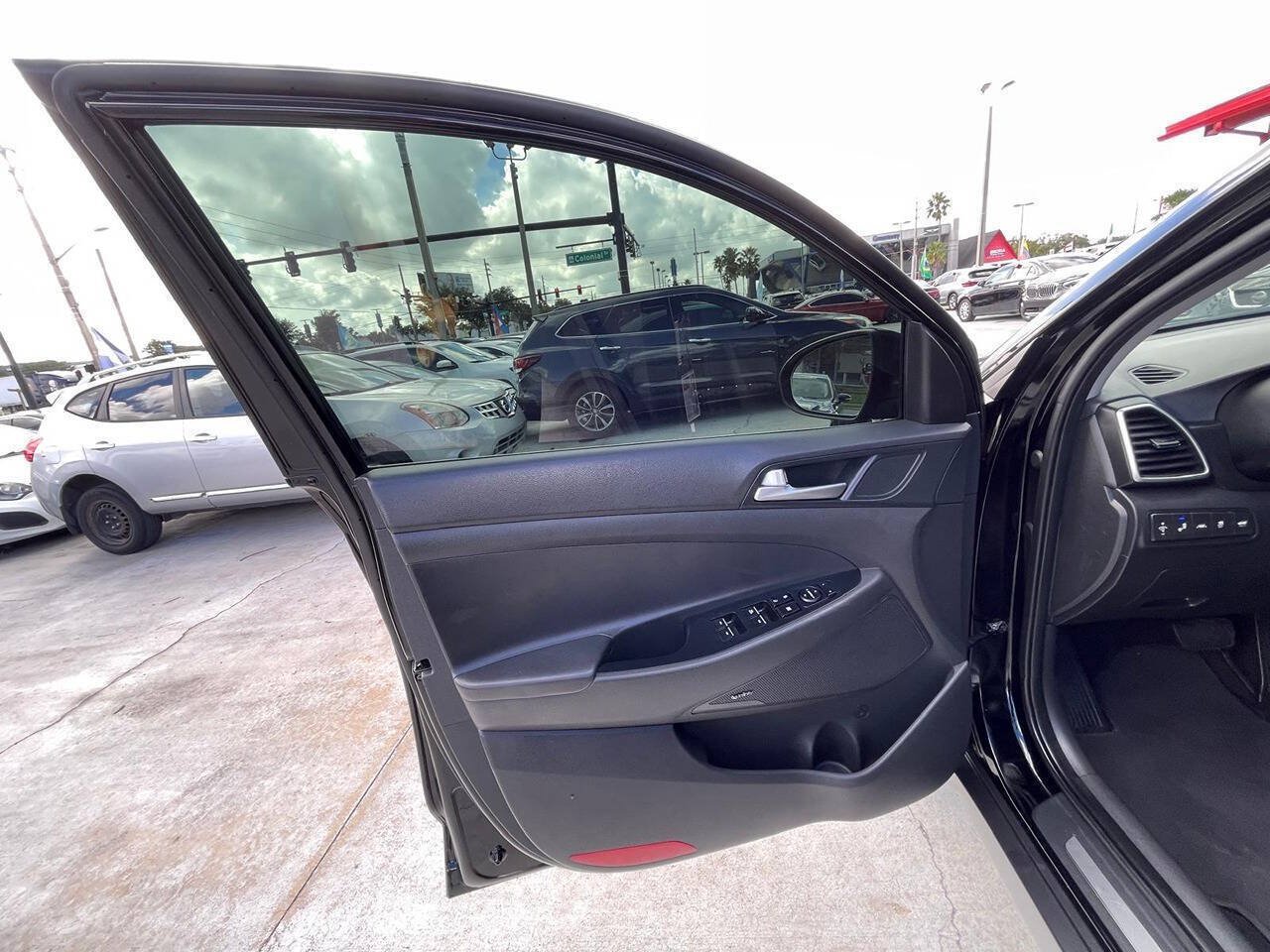 Used 2019 Hyundai Tucson Ultimate FWD image 8