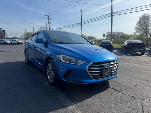 Used 2018 Hyundai Elantra SEL image 4