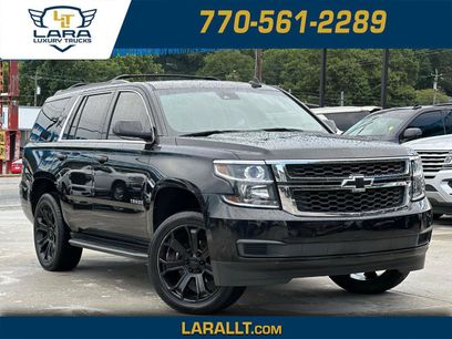 Used 2020 Chevrolet Tahoe LT w/ LT Midnight Edition