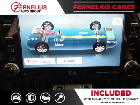 Used 2019 Toyota RAV4 Limited w/ Limited Grade Weather Package image 30