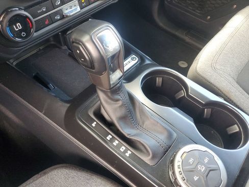 Used 2025 Ford Bronco Big Bend AWD/4WD image 26