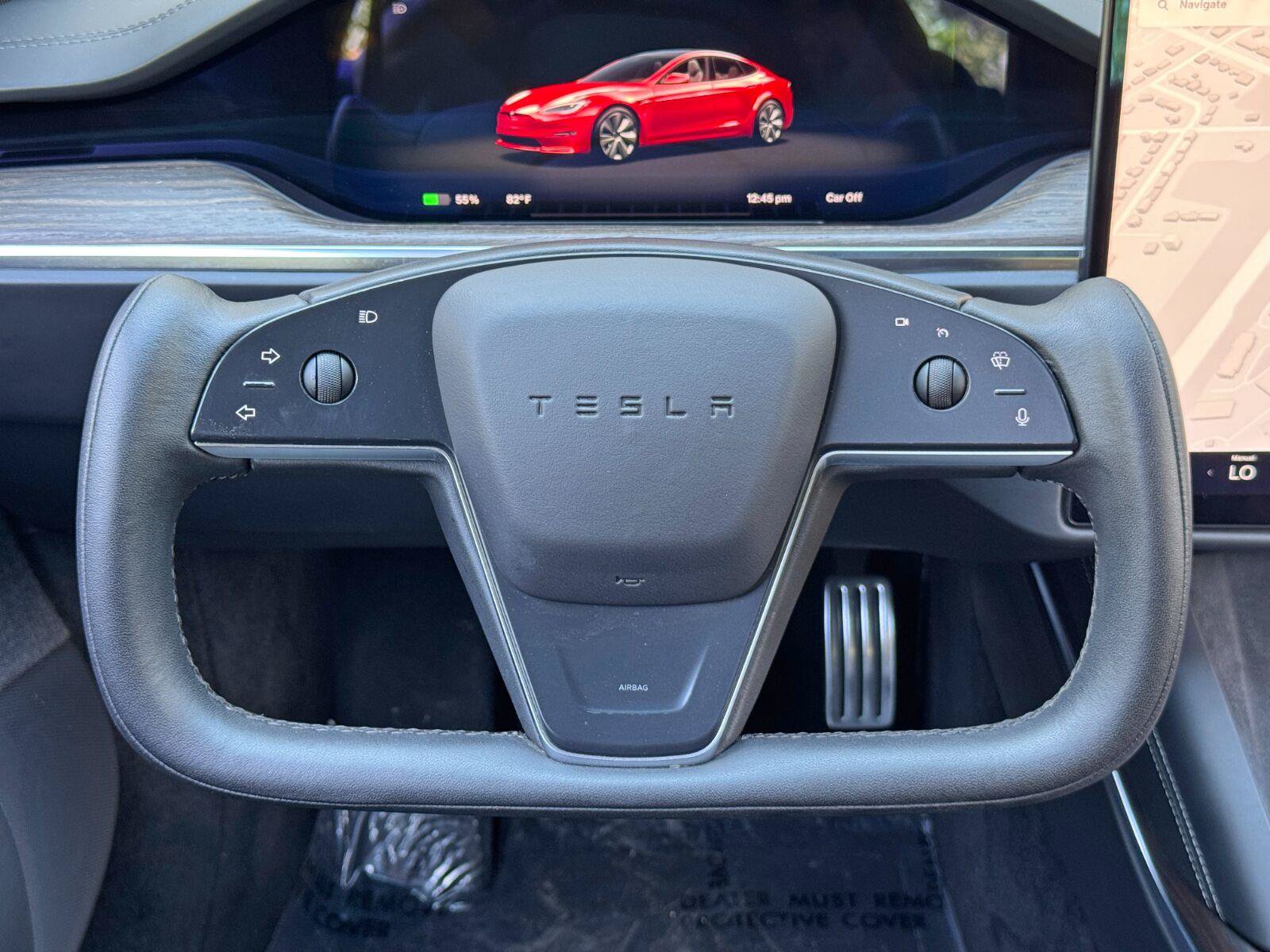 Used 2022 Tesla Model S AWD/4WD image 19