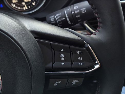 New 2025 MAZDA CX-5 Carbon Edition image 23