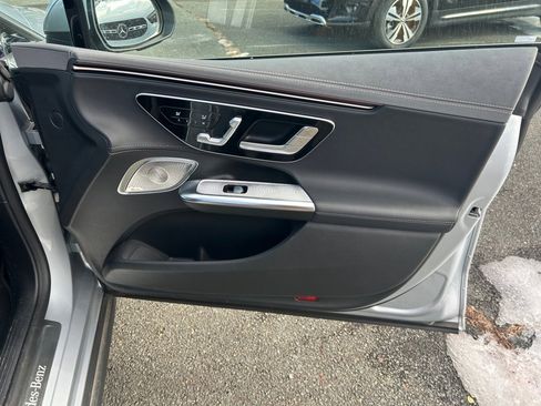Certified 2024 Mercedes-Benz EQE 350+ 4MATIC Sedan image 30
