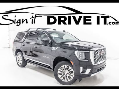 Used 2021 GMC Yukon Denali w/ Advanced Technology Package