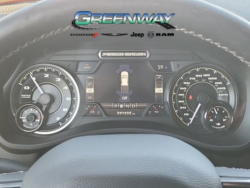 Used 2022 RAM 2500 Power Wagon w/ Level 1 Equipment Group image 29