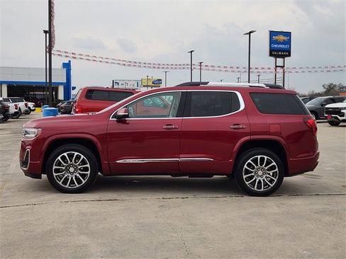 Used 2020 GMC Acadia Denali w/ Trailering Package image 4