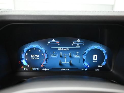 New 2025 Ford Bronco Outer Banks image 14