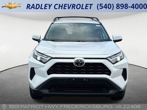 Used 2023 Toyota RAV4 XLE AWD/4WD image 22