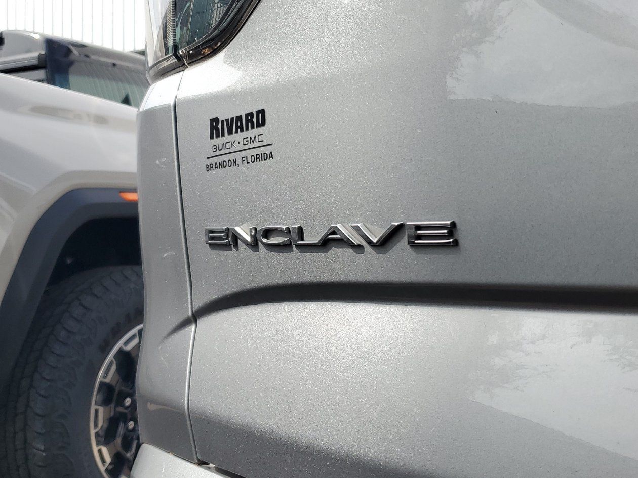 Used 2024 Buick Enclave Avenir w/ Trailering Package, 5000 lbs. FWD image 7