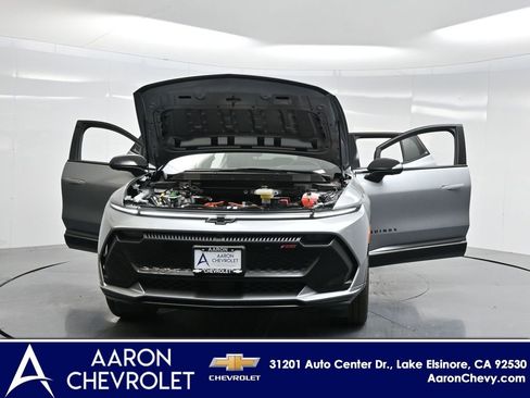 New 2026 Chevrolet Equinox EV RS image 46