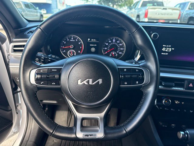 Used 2023 Kia K5 GT-Line w/ GT-Line Premium Package FWD image 11