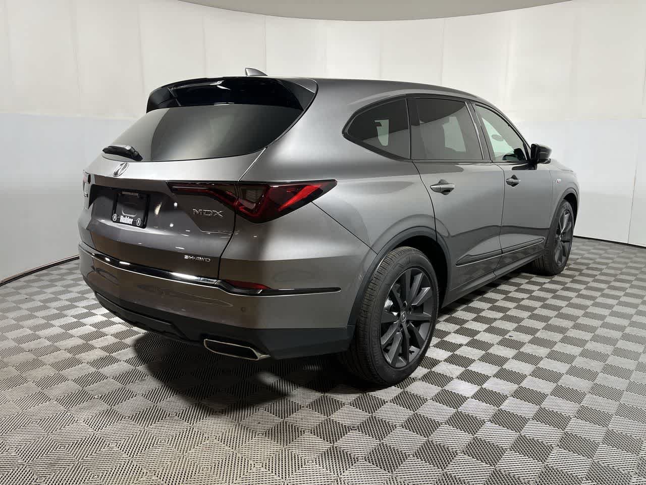 Certified 2026 Acura MDX A-Spec AWD/4WD image 8