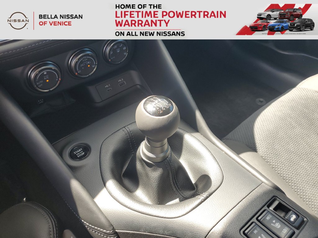 New 2026 Nissan Z Performance w/ Floor Mat Package RWD image 16