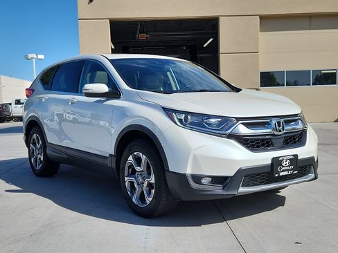 Used 2017 Honda CR-V EX-L image 7